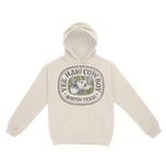 Austin Hoodie in Natural - front view
