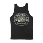 Austin Yee Haw Tank Top Black back