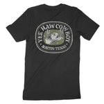 Austin Yee Haw T-Shirt Black back
