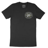 Austin Yee Haw T-Shirt Black front