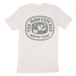Austin Yee Haw T-Shirt in Vintage - back view