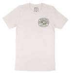 Austin Yee Haw T-Shirt in Vintage - front view