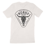 Austin Cattle Ranch T-Shirt in Vintage - back view