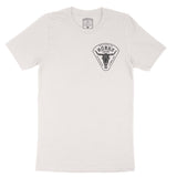 Austin Cattle Ranch T-Shirt in Vintage - front view