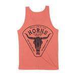 Denver Cattle Ranch Tank Top Mauve back