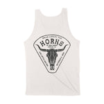 Denver Cattle Ranch Tank Top in Vintage - back view