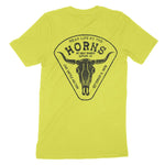 Denver Cattle Ranch T-Shirt Strobe back