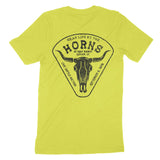 Denver Cattle Ranch T-Shirt Strobe back