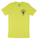 Denver Cattle Ranch T-Shirt Strobe front