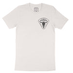 Denver Cattle Ranch T-Shirt in Vintage - front view