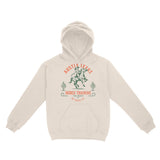 Austin Hoodie in Natural - front view