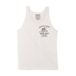 Austin Rodeo Show Tank Top in Vintage - front view