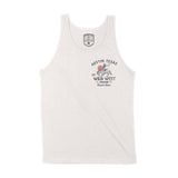 Austin Rodeo Show Tank Top in Vintage - front view