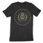 Denver Horse Shoe T-Shirt in Black - back view