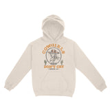 Denver Hoodie in Natural - front view