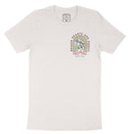 Austin Western Hearts T-Shirt in Vintage - front view