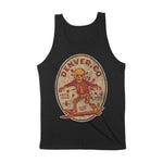 Denver Skater Kid Tank Top Black back