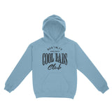 Austin Cool Dad Hoodie Light Blue front