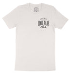 Austin Cool Dad T-Shirt in Vintage - front view