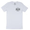 Denver Cool Dad T-Shirt in Light Blue - front view
