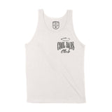 Miami Cool Dad Tank Top in Vintage - front view