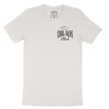 Miami Cool Dad T-Shirt Vintage White front