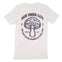 New York Psychedelic T-Shirt in Vintage - back view
