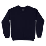 Denver Film Club Crewneck Navy front