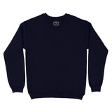 Denver Film Club Crewneck Navy front