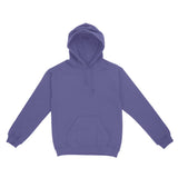 Miami Film Club Hoodie Violet front