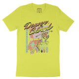 Denver Retro Skater T-Shirt Strobe front