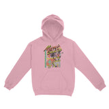 Miami Retro Skater Hoodie