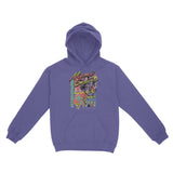 Miami Retro Skater Hoodie