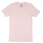 New York Retro Skater T-Shirt Soft_Pink front