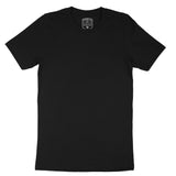 New York Retro Skater T-Shirt Vintage_Black front
