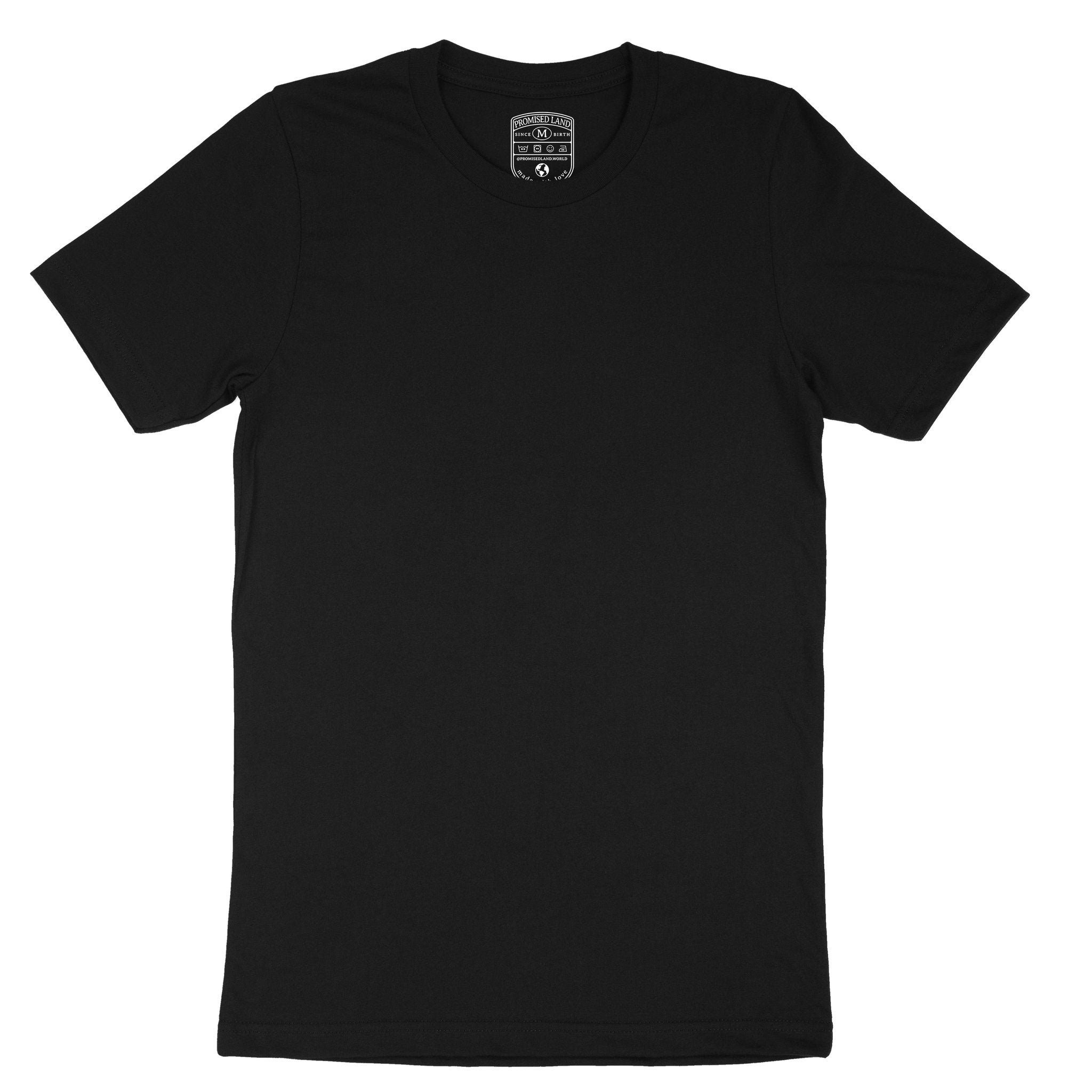 New York Retro Skater T-Shirt Vintage_Black front