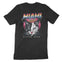 Miami T-Shirt in Black - back view