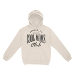 Denver Hoodie in Natural - front view