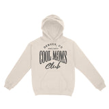 Denver Hoodie in Natural - front view