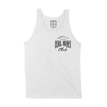 Denver Cool Mom Tank Top White front