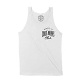 Denver Cool Mom Tank Top White front