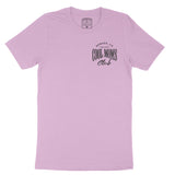 Denver Cool Mom T-Shirt Lilac front