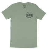 Denver Cool Mom T-Shirt Sage front