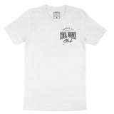Denver Cool Mom T-Shirt White front