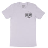 Miami Cool Mom T-Shirt Lavender Dust front