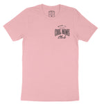 Miami Cool Mom T-Shirt Pink front