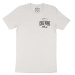 Miami Cool Mom T-Shirt Vintage White front