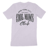 New York Cool Mom T-Shirt Lavender Dust back