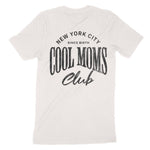 New York Cool Mom T-Shirt in Vintage - back view