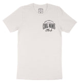 New York Cool Mom T-Shirt in Vintage - front view